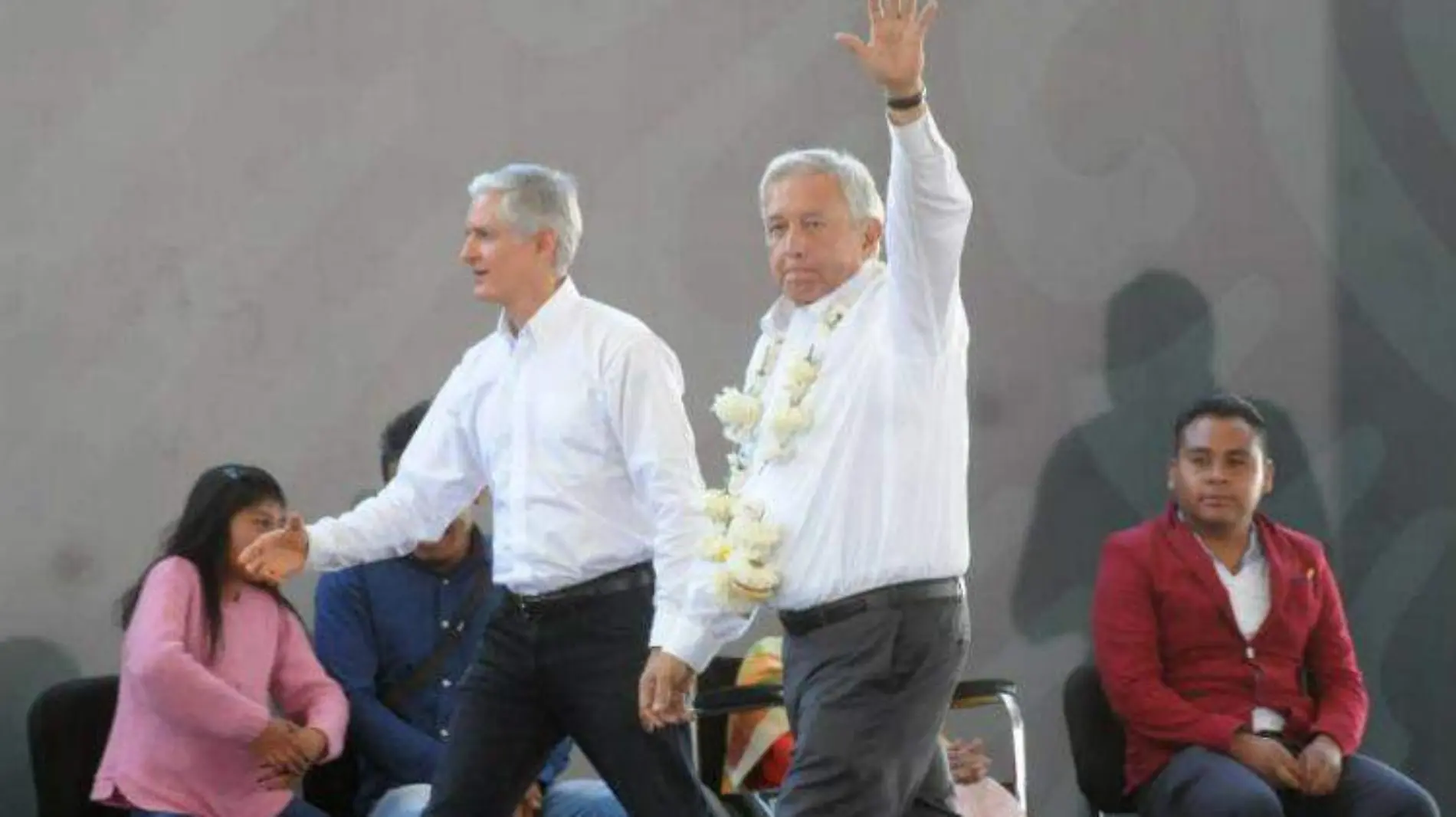 amlo del mazo ERNESTO MUÑOZ